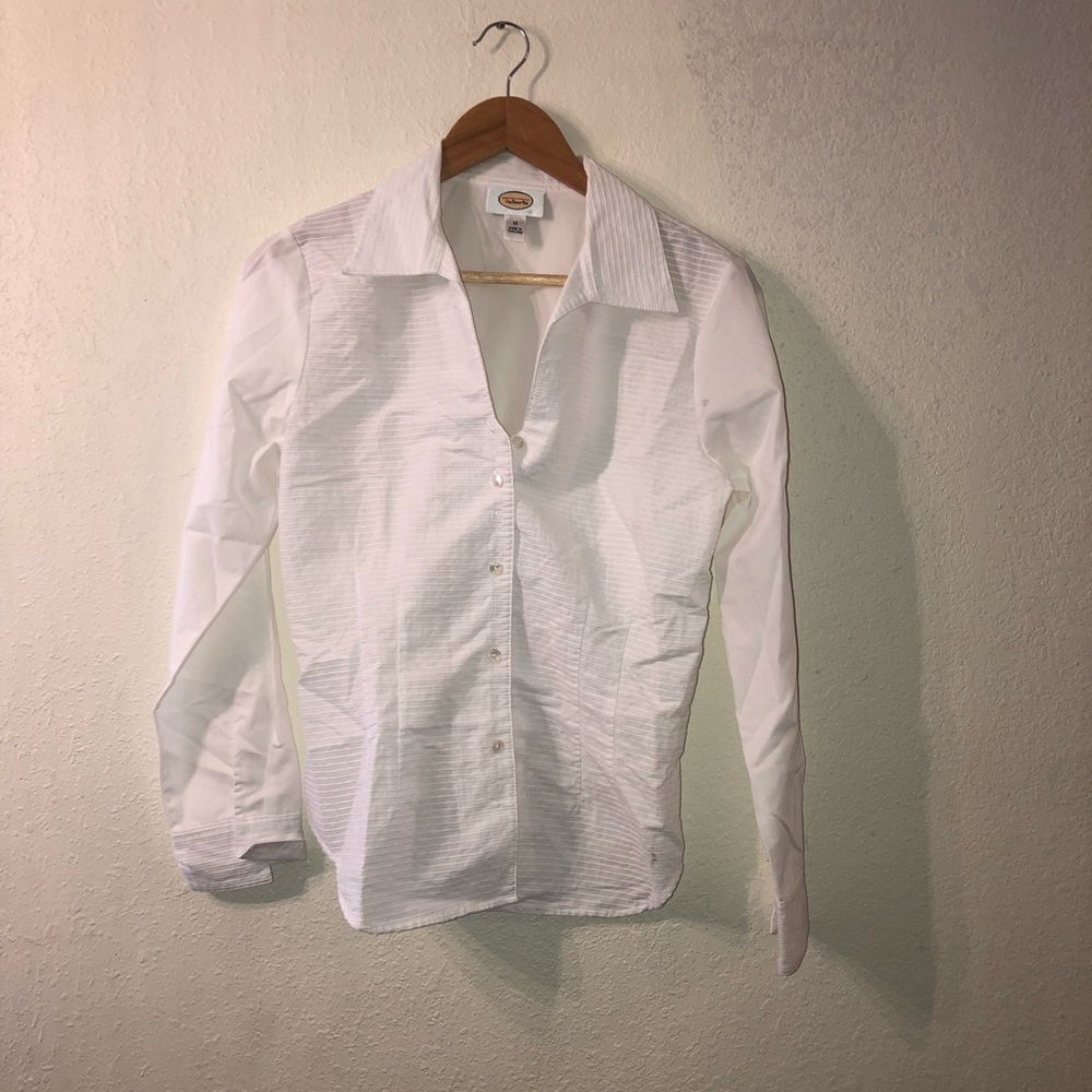 What a steal! Talbots shirt! Read description